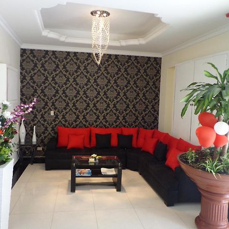 Hotel Flor De Liz Guayaquil Eksteriør bilde