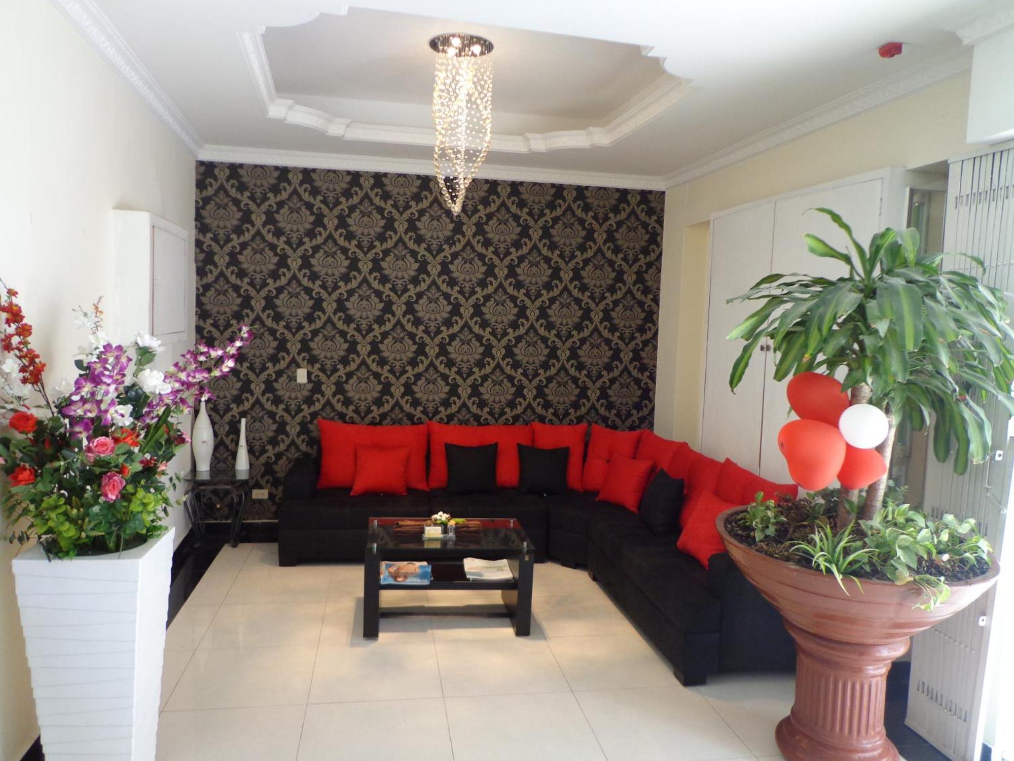 Hotel Flor De Liz Guayaquil Eksteriør bilde