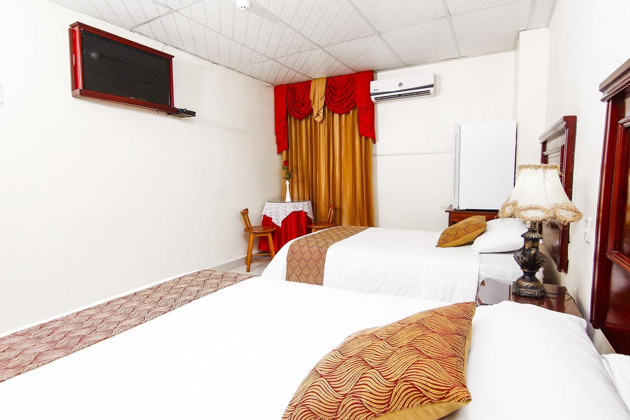 Hotel Flor De Liz Guayaquil Eksteriør bilde