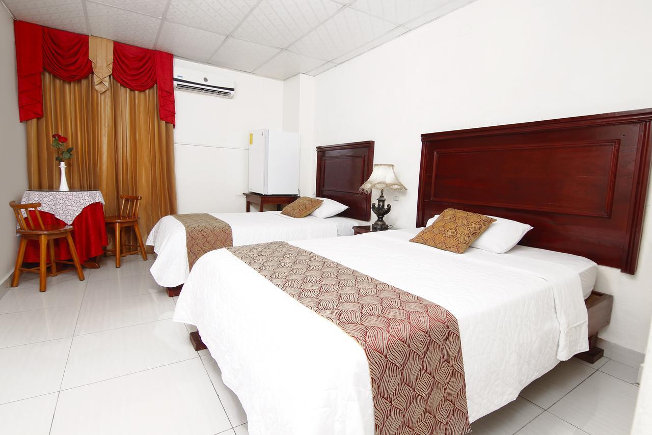 Hotel Flor De Liz Guayaquil Eksteriør bilde