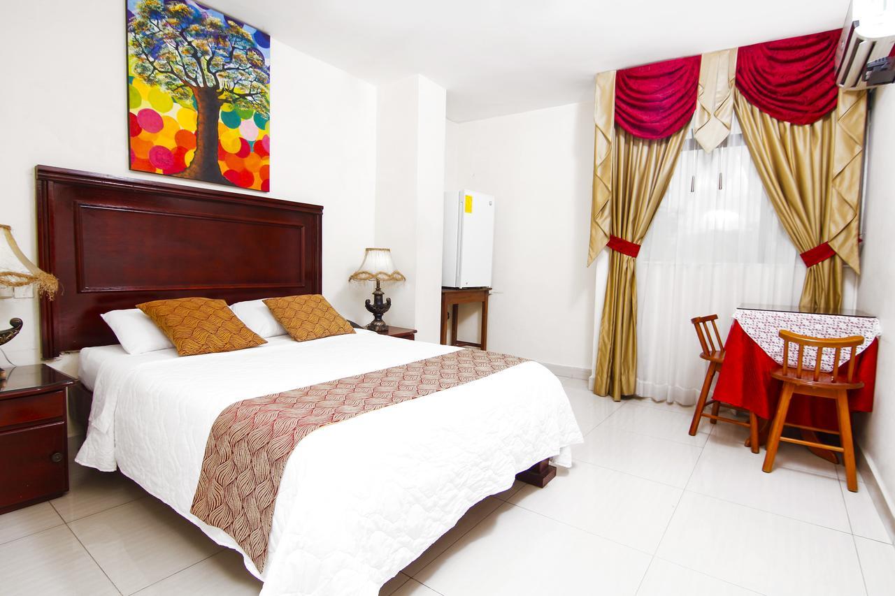 Hotel Flor De Liz Guayaquil Eksteriør bilde