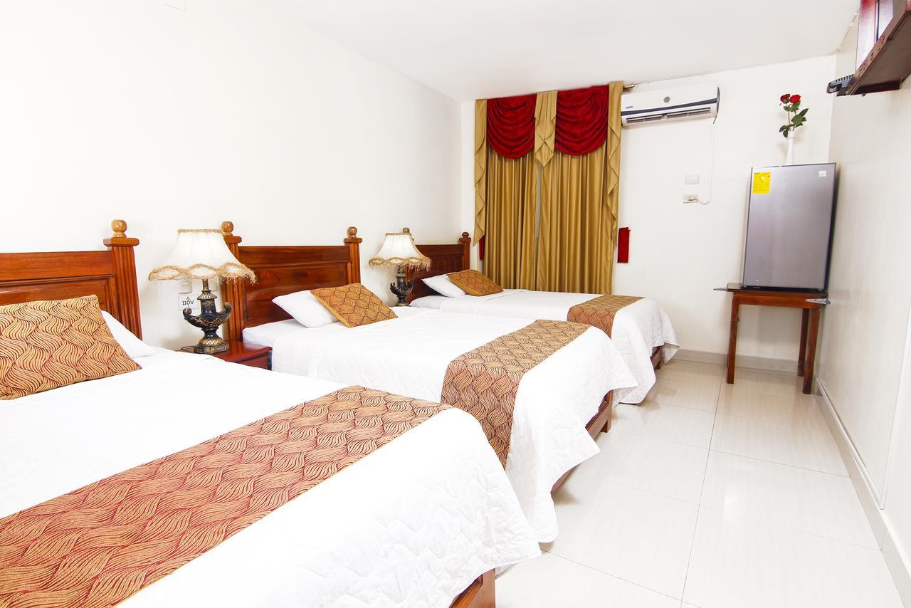 Hotel Flor De Liz Guayaquil Eksteriør bilde