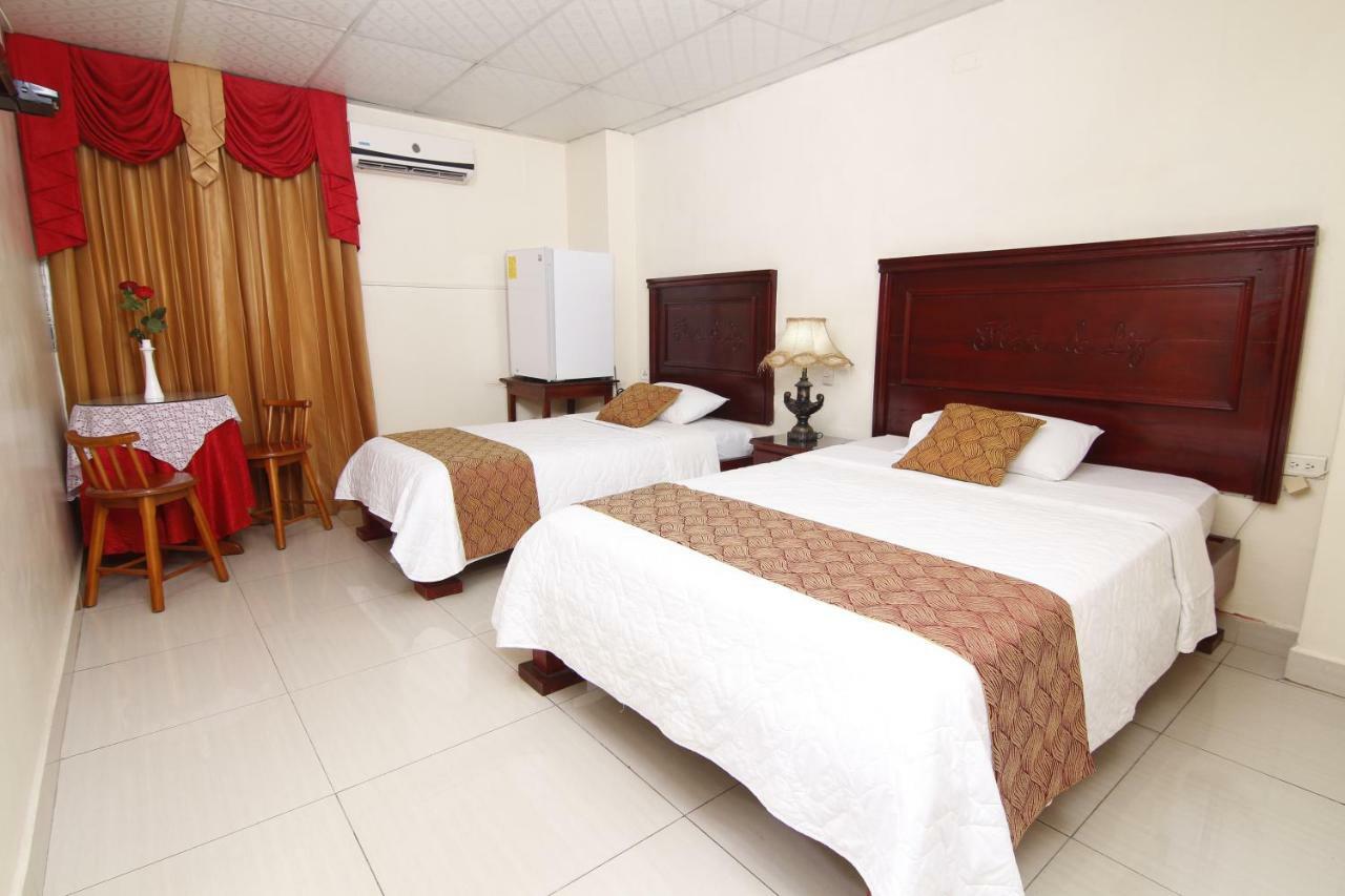 Hotel Flor De Liz Guayaquil Eksteriør bilde